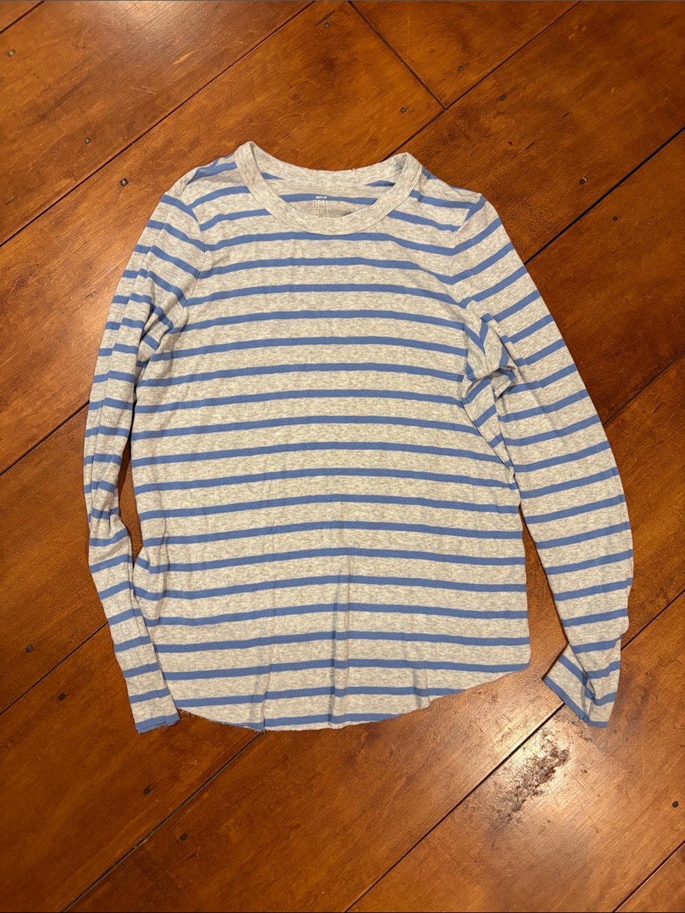 Aerie real soft rubber long sleeve